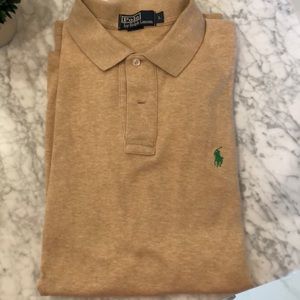 Polo by Ralph Lauren size L 100% cotton polo